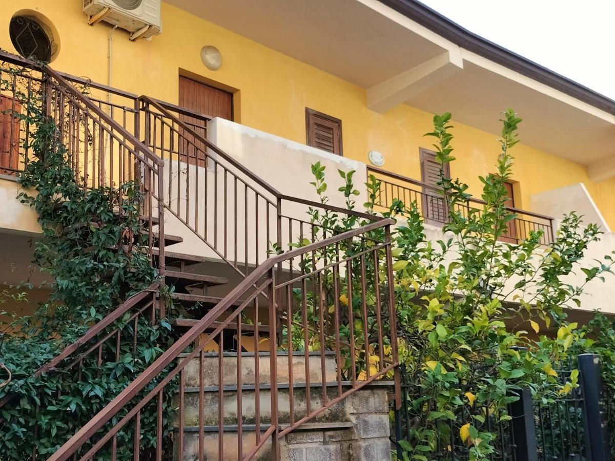 Casa Vacanza Da Rosa Letojanni Kültér fotó