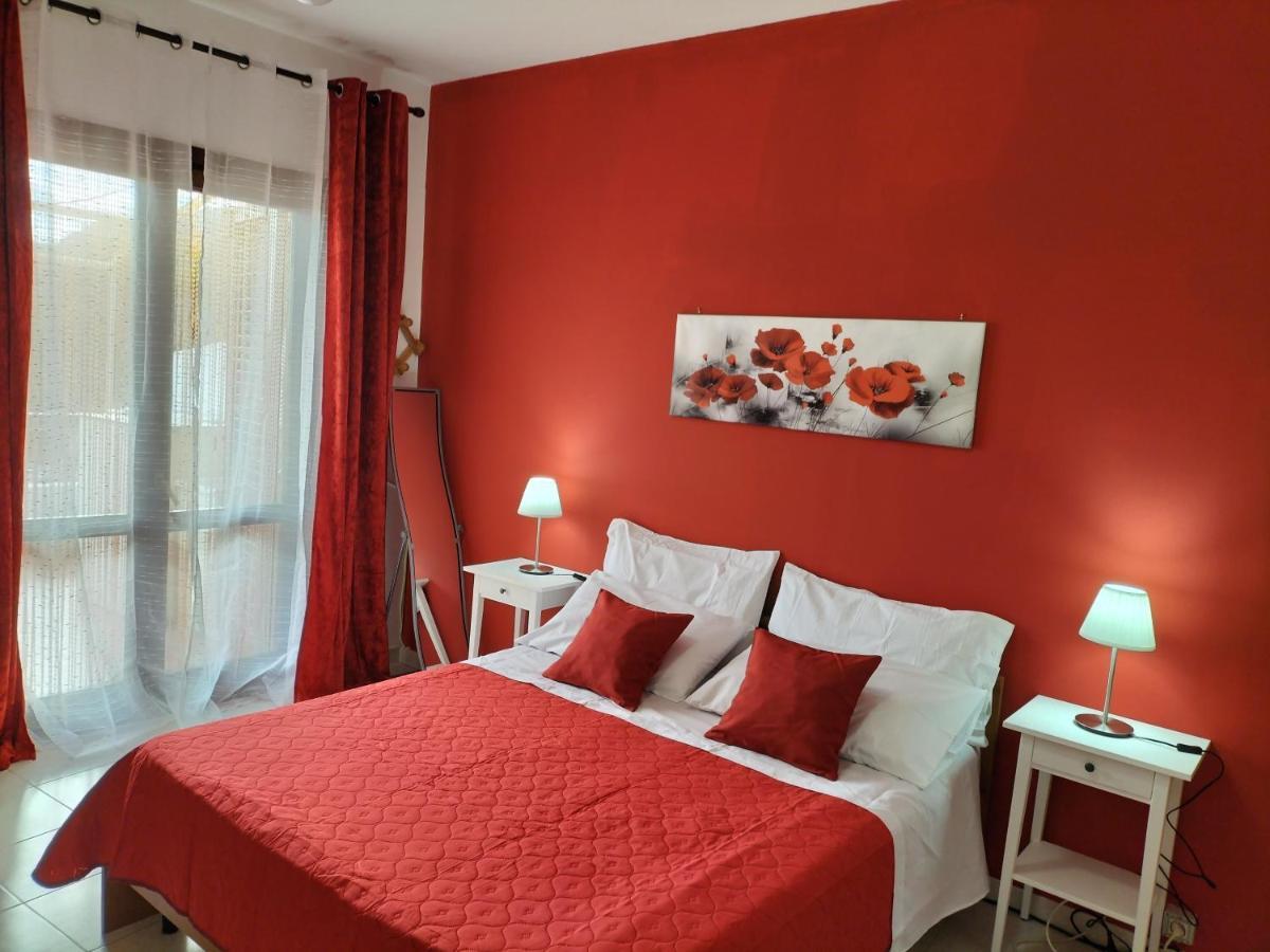 Casa Vacanza Da Rosa Letojanni Kültér fotó