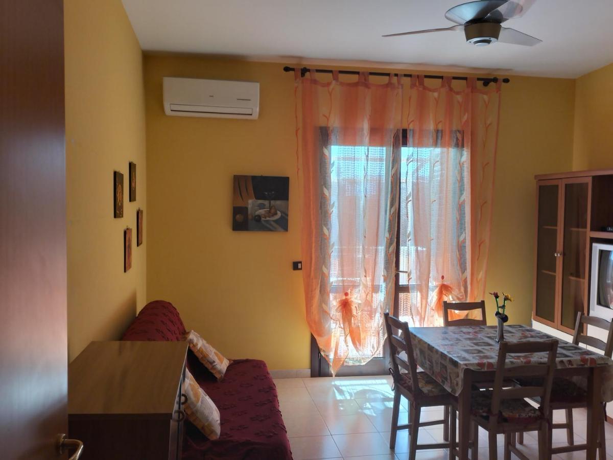 Casa Vacanza Da Rosa Letojanni Kültér fotó