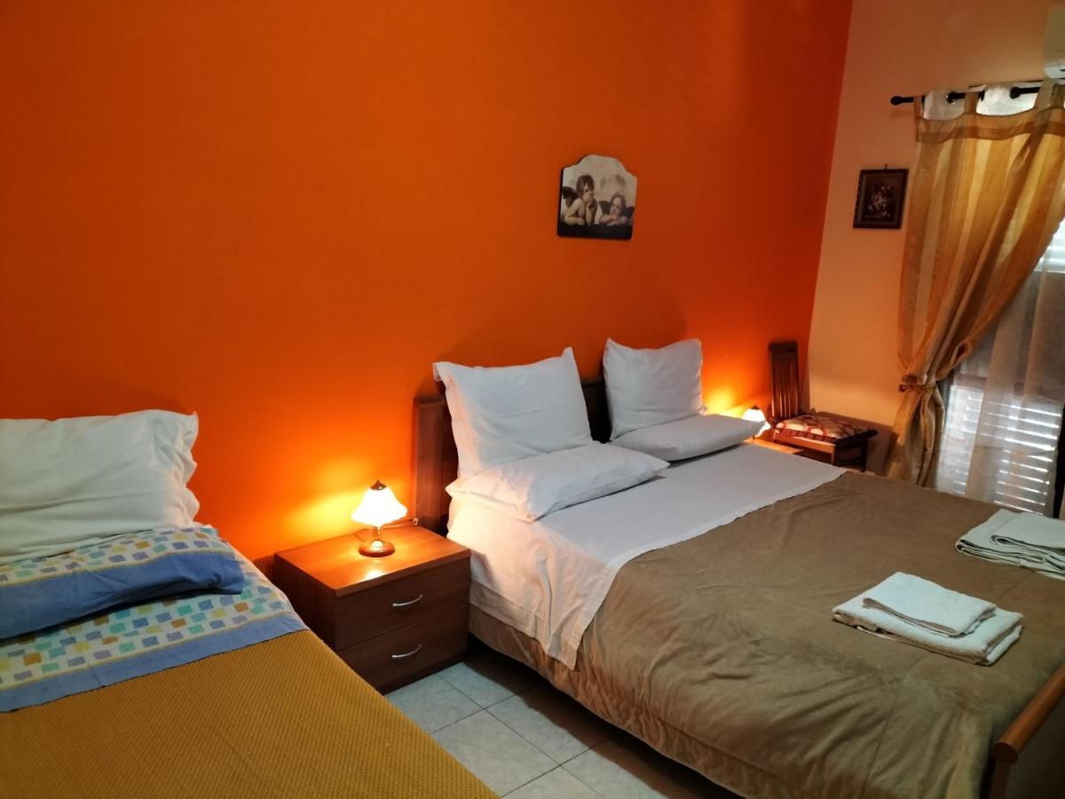 Casa Vacanza Da Rosa Letojanni Kültér fotó