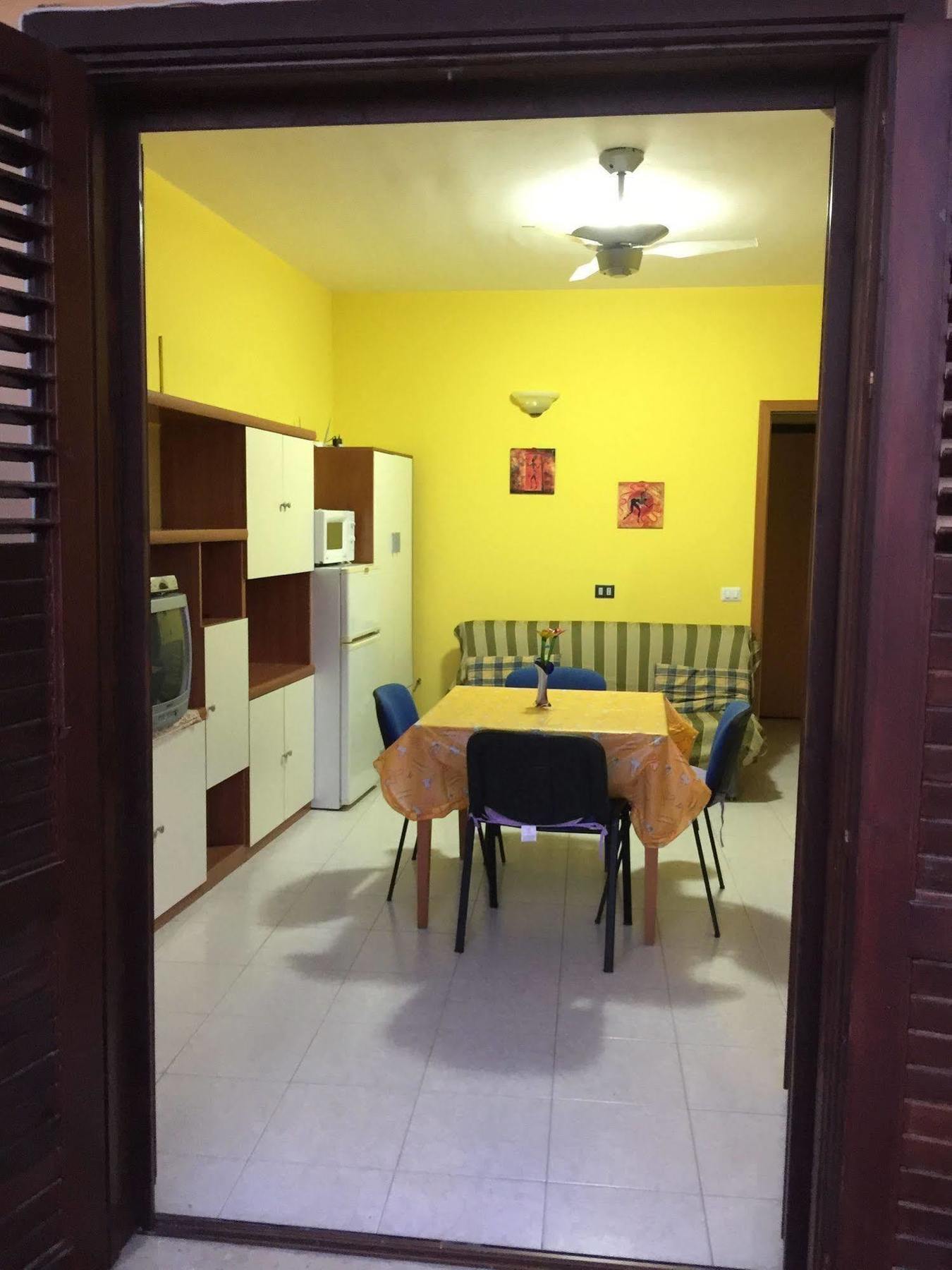 Casa Vacanza Da Rosa Letojanni Kültér fotó