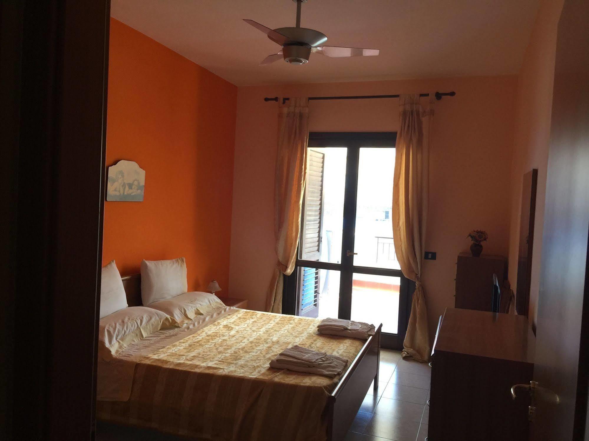 Casa Vacanza Da Rosa Letojanni Kültér fotó
