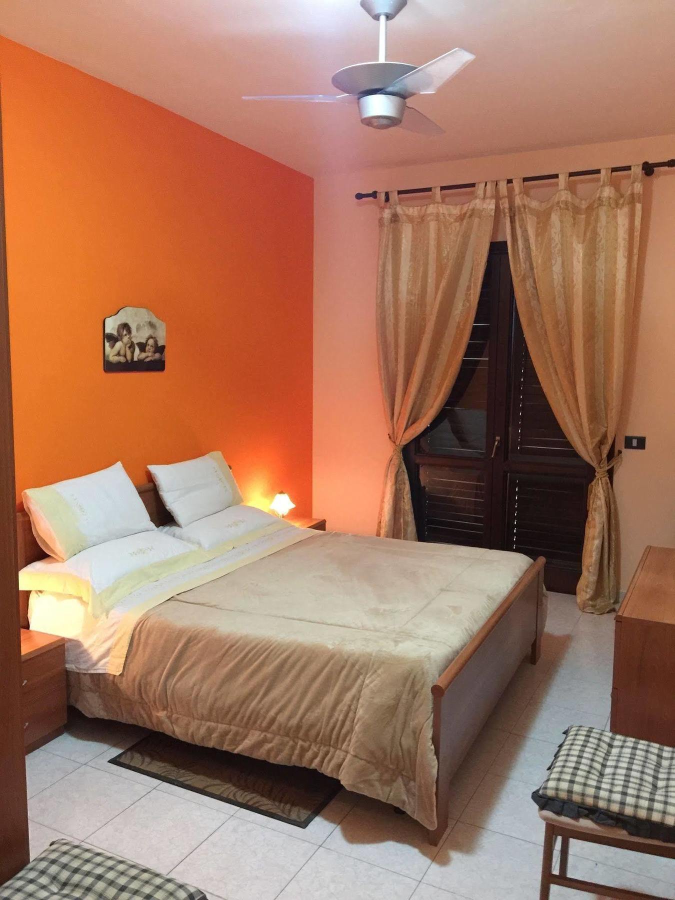 Casa Vacanza Da Rosa Letojanni Kültér fotó