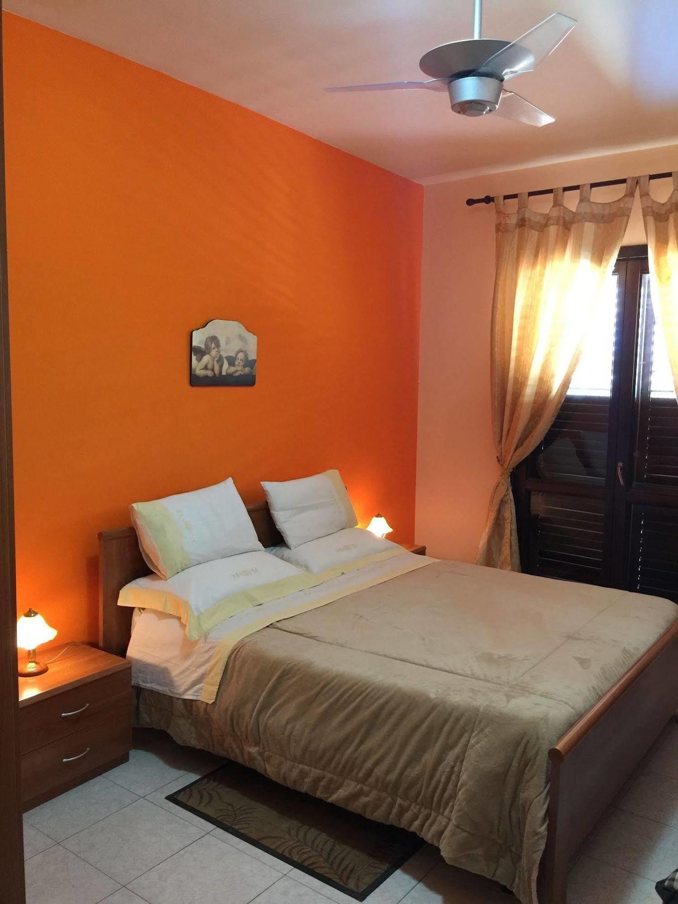 Casa Vacanza Da Rosa Letojanni Kültér fotó