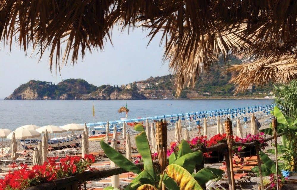 Casa Vacanza Da Rosa Letojanni Kültér fotó